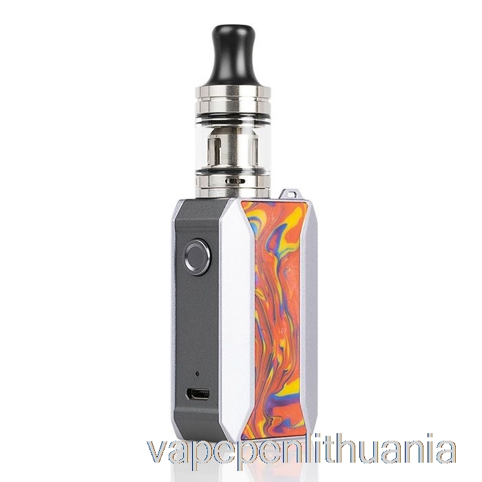 Voopoo Drag Baby Trio 25w Starter Kit Fiesta Vape Liquid